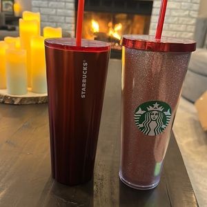Starbucks Cold Cups